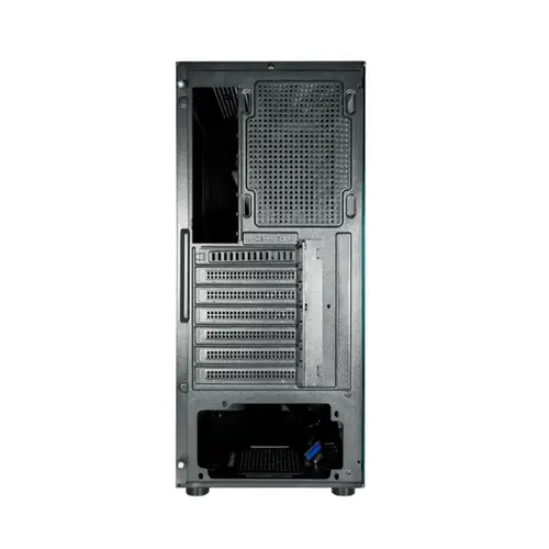 Gabinete Gamer K-MEX CG-11C5 Painel LED s/fan - CG11C5RH0010B0X