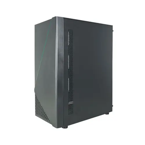 Gabinete Gamer K-MEX CG-11C5 Painel LED s/fan - CG11C5RH0010B0X