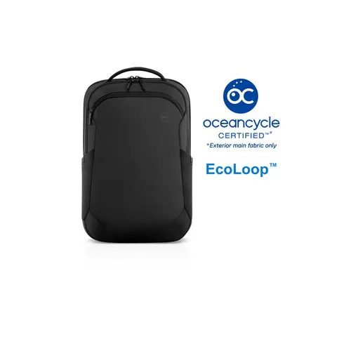 Mochila Dell Client 15.6'' EcoLoop Pro Preto