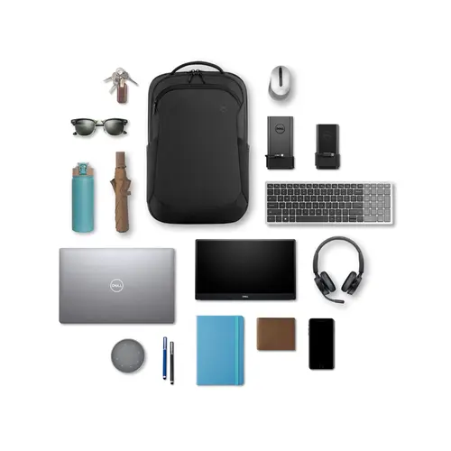 Mochila Dell Client 15.6'' EcoLoop Pro Preto