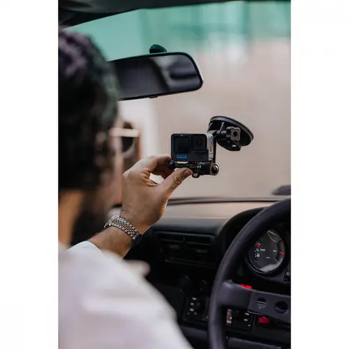 GoPro Suporte Ventosa Sucção Cup Original - AUCMT-302