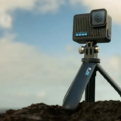 GoPro Shorty Minibastão extensor + Tripé - AFTTM-001