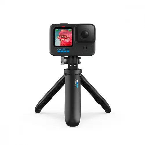 GoPro Shorty Minibastão extensor + Tripé - AFTTM-001