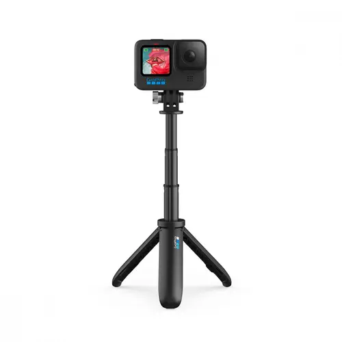 GoPro Shorty Minibastão extensor + Tripé - AFTTM-001