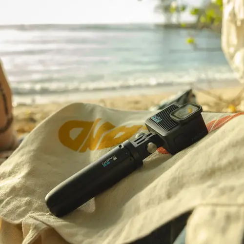 GoPro Shorty Minibastão extensor + Tripé - AFTTM-001