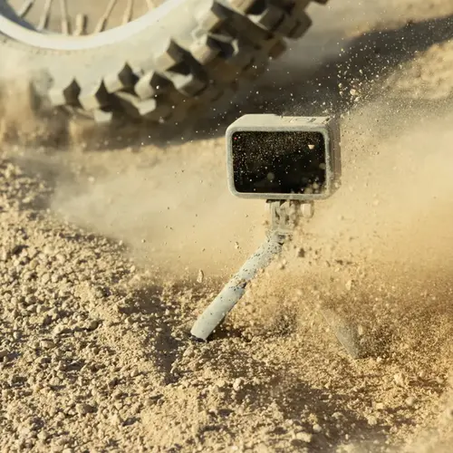 GoPro Shorty Minibastão extensor + Tripé - AFTTM-001