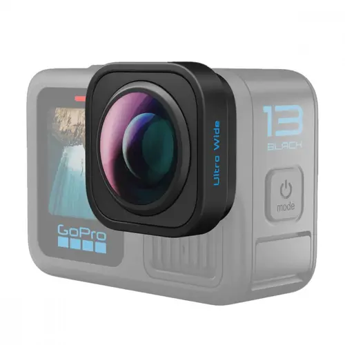 GoPro Módulo de lente ultra-ampla para a HERO13 Black - AEWAL-001