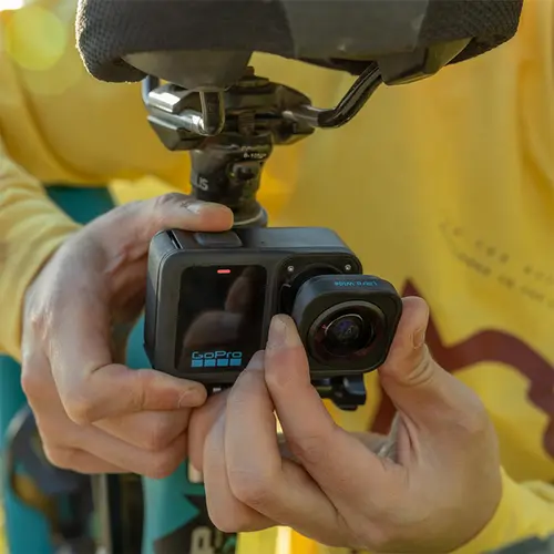 GoPro Módulo de lente ultra-ampla para a HERO13 Black - AEWAL-001