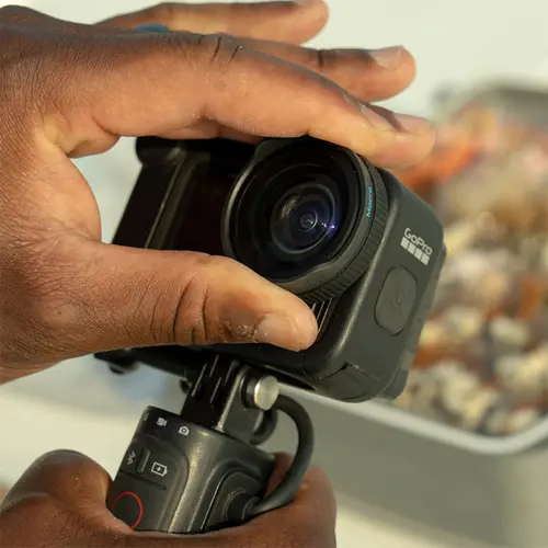 GoPro Módulo de lente ultra-ampla para a HERO13 Black - AEWAL-001