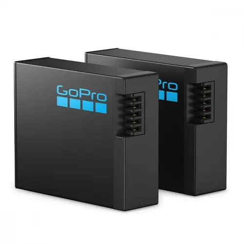 GoPro Bateria Recarregável para HERO 13 1900mah kit c/2 AEBAT-201