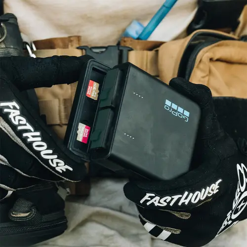 GoPro Bateria Recarregável para HERO 13 1900mah kit c/2 AEBAT-201