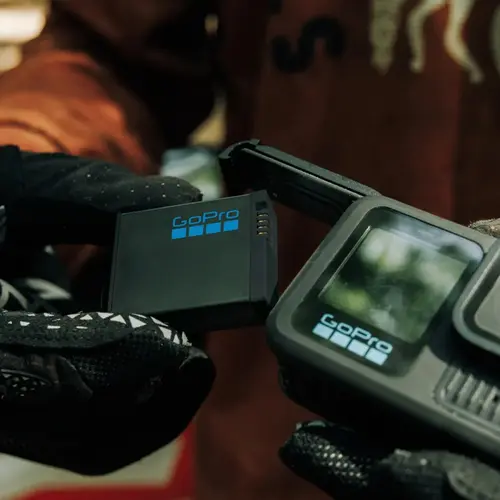 GoPro Bateria Recarregável para HERO 13 1900mah kit c/2 AEBAT-201