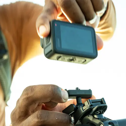 GoPro Suporte com trava magnética - AEMAG-001