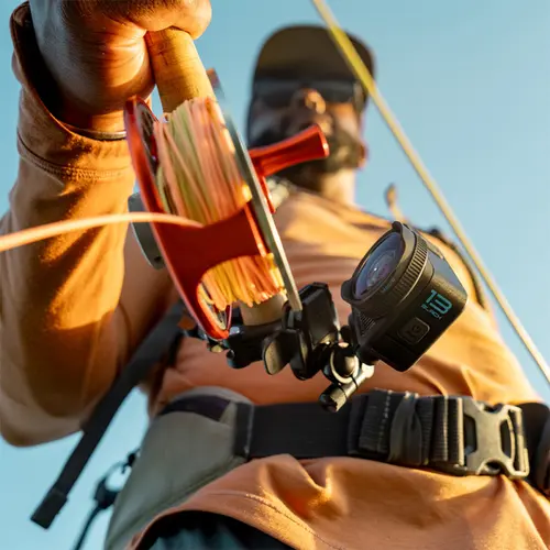 GoPro Suporte com trava magnética - AEMAG-001