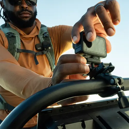 GoPro Suporte com trava magnética - AEMAG-001