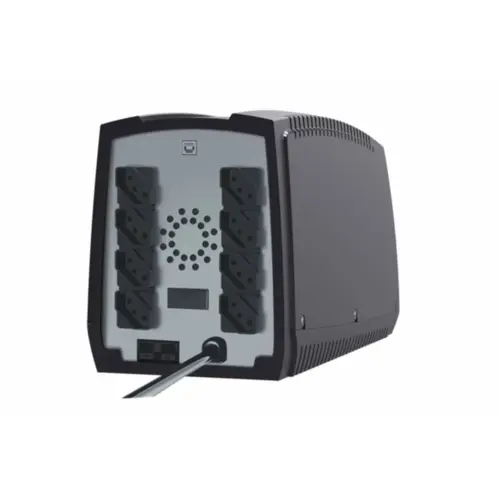 NoBreak Senoidal 2000VA UPS XPRO Universal 24V 8T 2 Baterias Entrada Bivolt - Saída Bivolt Manual