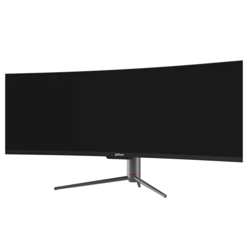 Monitor Gamer Dahua Ultrawide 49'' DQHD 120Hz 1MS HDR HDMI,DP, VA, USB RJ45, Auto-falante,Curvo- Preto - DHI-LM49-EW410CA