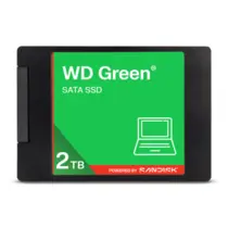 SSD WD Green 2.5'' 2TB SATA III 545 Mb/s WDS200T5G0A