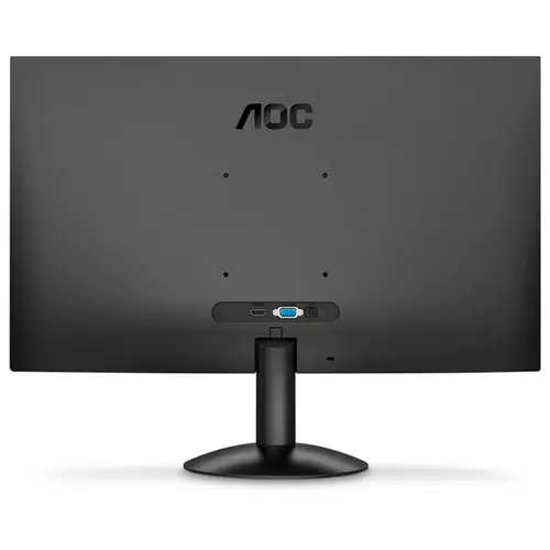 Monitor Gamer AOC 23,8'' FHD VA 100Hz 1MS HDMI VGA Preto - 24B30HM2