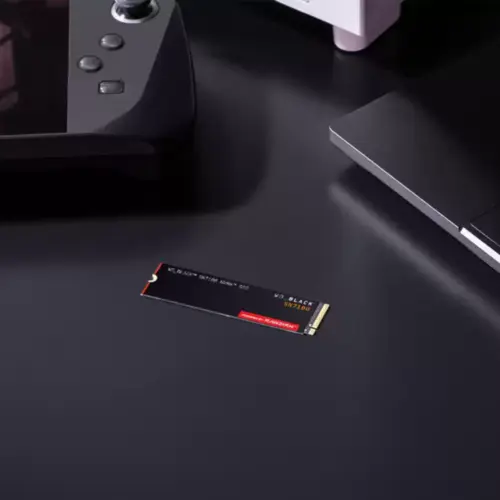 SSD WD Black SN7100 500GB M.2 NVMe Leitura 6800MB/s Gravacao 5800MB/s - WDS500G4X0E