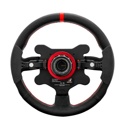 Aro de Volante Simagic Sport GTS Couro
