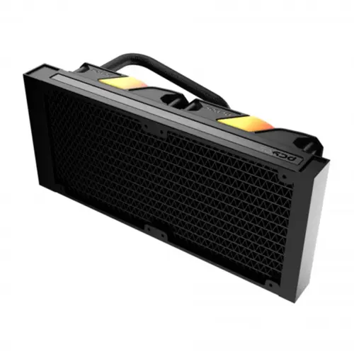 Water Cooler Sangue Frio 3 Argb Black Vulcan 240Mm - ARGBSF3240BR