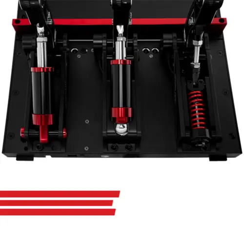 Pedais Modulares Simagic P1000 Triplos 100kg