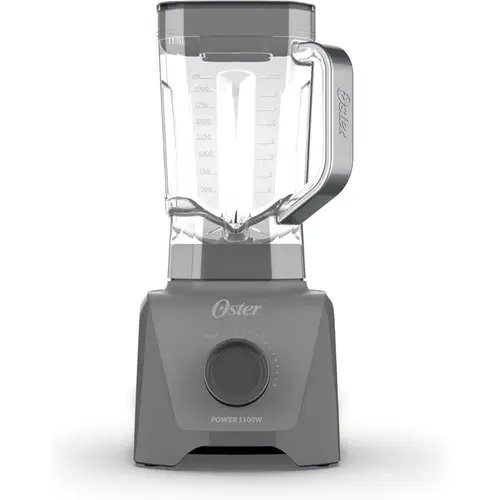 Liquidificador Full Oster Cinza 127V