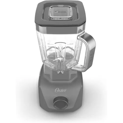Liquidificador Full Oster Cinza 127V