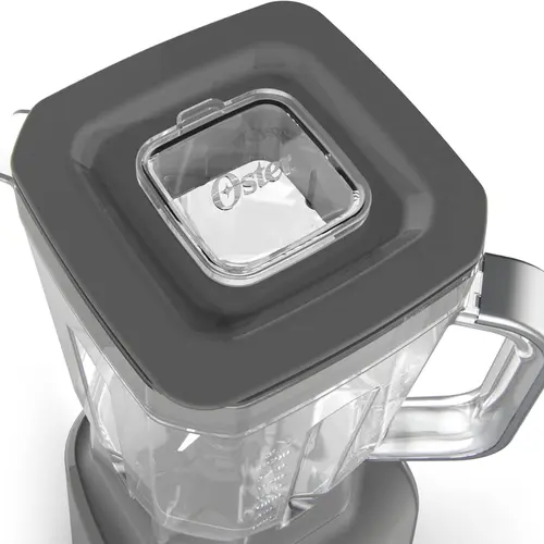 Liquidificador Full Oster Cinza 127V