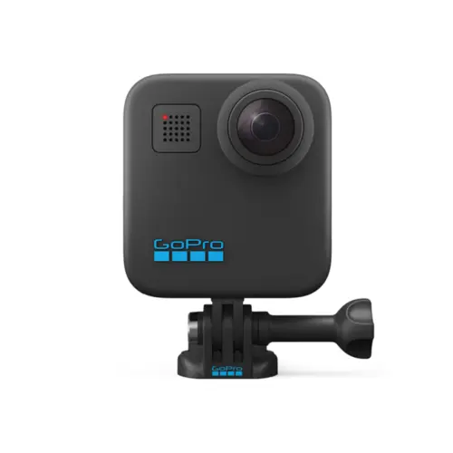 Câmera GoPro Max Ação 360º 4K, á prova d´água ,Vídeo 5,6K, GPS integrado,1080p Preto - CHDHZ-203-RW