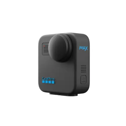Câmera GoPro Max Ação 360º 4K, á prova d´água ,Vídeo 5,6K, GPS integrado,1080p Preto - CHDHZ-203-RW