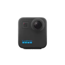 Câmera GoPro Max Ação 360º 4K, á prova d´água ,Vídeo 5,6K, GPS integrado,1080p Preto - CHDHZ-203-RW