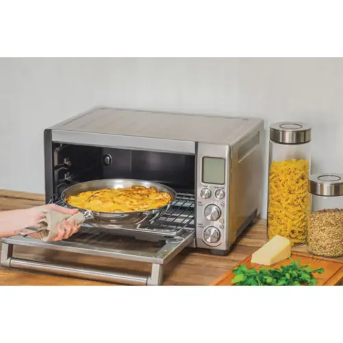 Jogo de Panelas Tramontina Solar em Aço Inox com Fundo Triplo e Tampas de Inox 5 Peças