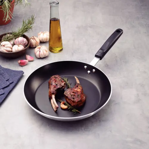 Frigideira Tramontina Profissional em Alumínio Antiaderente Starflon Premium 28cm 2L