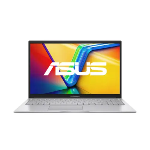 Notebook ASUS Vivobook 15 15.6'' FHD Core I5 Gen 13 8GB RAM 512GB SSD Windows 11 Home Prata