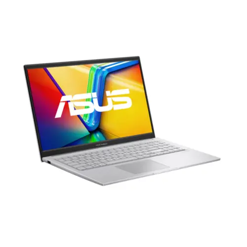 Notebook ASUS Vivobook 15 15.6'' FHD Core I5 Gen 13 8GB RAM 512GB SSD Windows 11 Home Prata