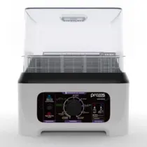 Lava Louças Praxis Portátil LLPP Semi-Automática 127V Branca