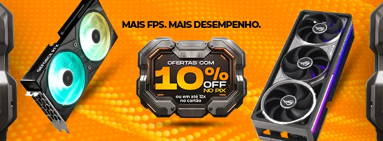 Veja mais: placa mae