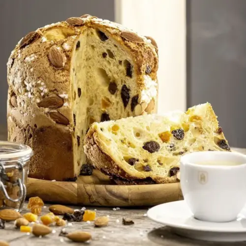 Panettone Havanna Pan Dulce Genovês com Frutas 500G 13179086