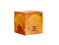 Panettone Havanna Recheio de Doce de Leite 500G