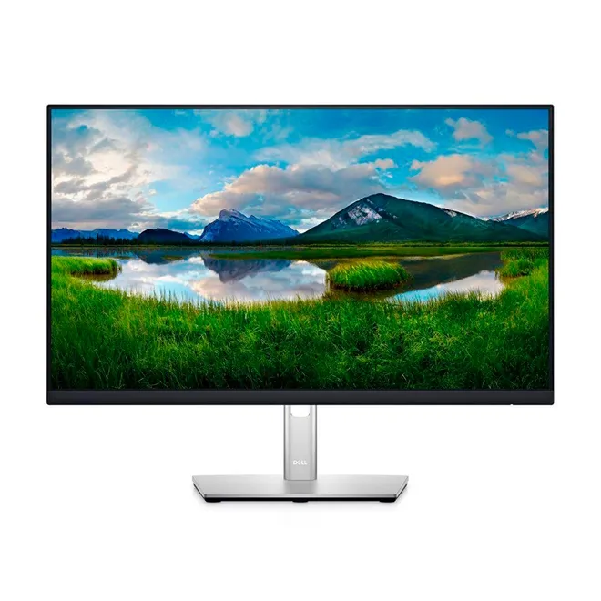 Monitor Gamer Dell 23.8'' Full HD 60Hz 5ms DP HDMI VGA IPS Pivot