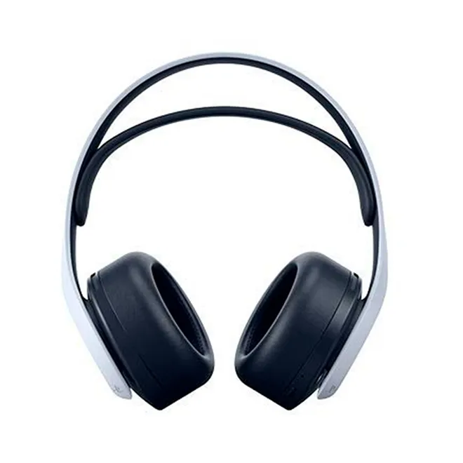 Headset Gamer Sony Pulse 3D Wireless PS4 e PS5 12h Branco - CFI