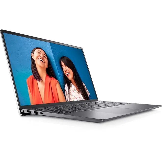 Notebook Dell Inspiron 5510 15.6'' FHD Touch I7-11390H 512GB SSD