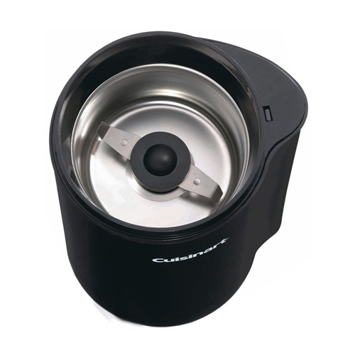 Moedor de Café Cuisinart Coffee Grinder 150W 110V Preto DCG20BKN