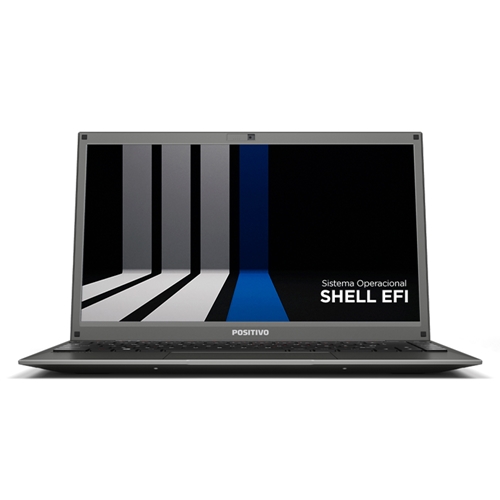 Notebook - Positivo I3-1115g4 1.70ghz 4gb 256gb Ssd Intel Uhd Graphics Shell Efi Master N2240 14