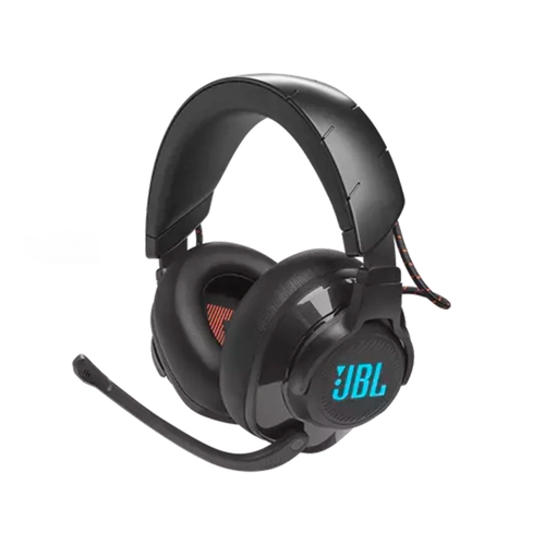 Headset Gamer JBL Quantum 610 OverEar Wireless Preto