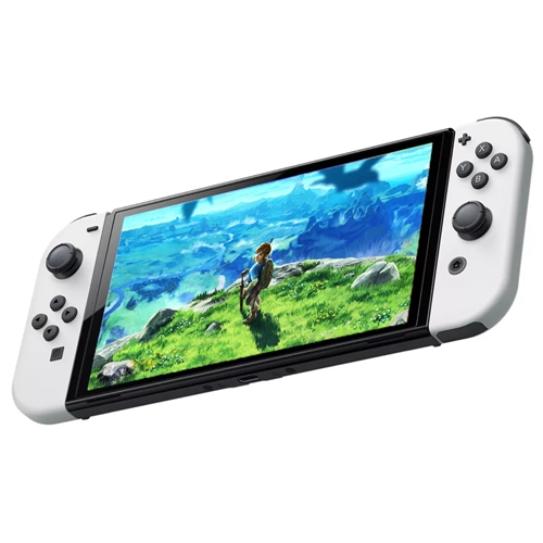 Console Nintendo Switch Oled 64GB 1X JoyCon Branco