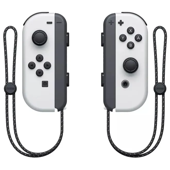 Console Nintendo Switch Oled 64GB 1X Joy-Con Branco - Nintendo