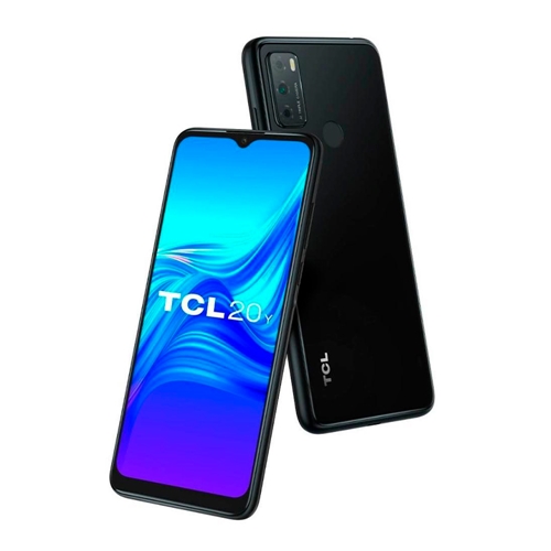Smartphone TCL 20Y 6.52'' HD+ 128GB Câmera Tripla 48MP Frontal 8MP Dual ...